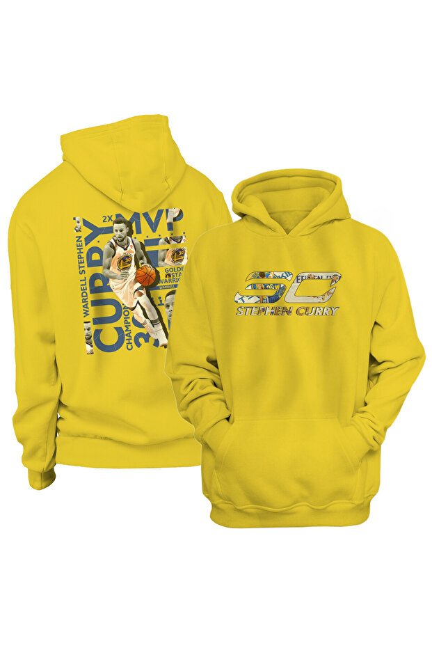 Stephen Curry Hoodie - 1