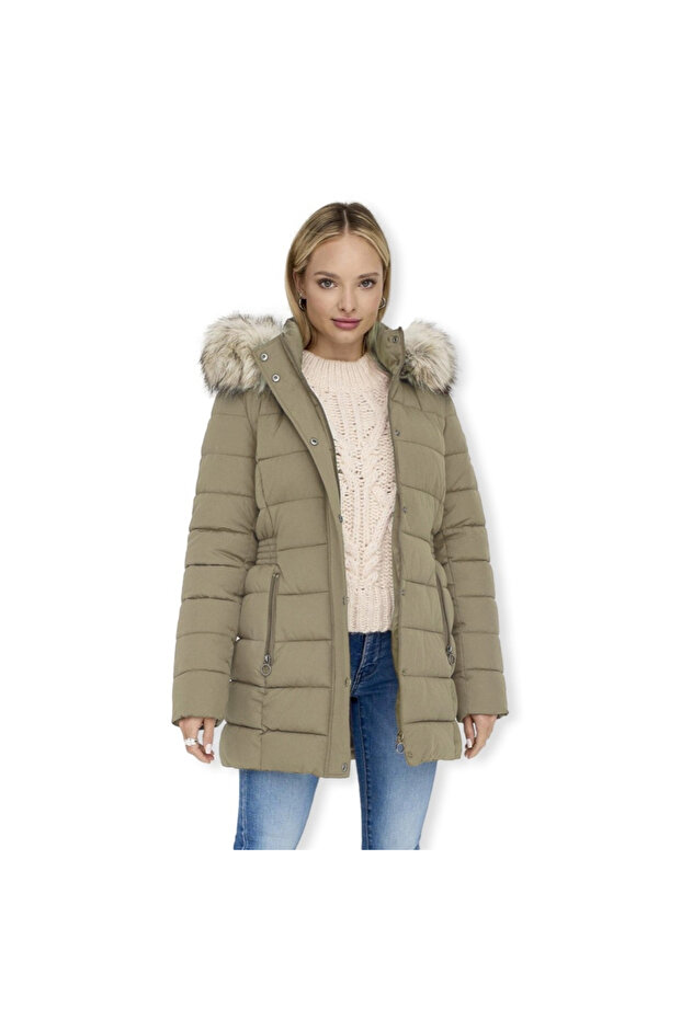 Jacket 15304781 Silver Sage - 1