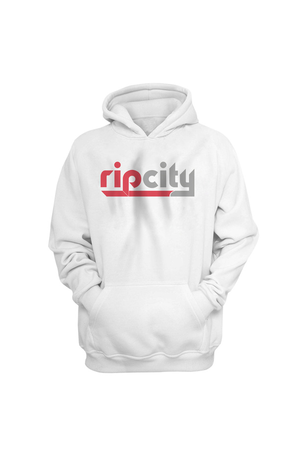 Portland Rip City Hoodie