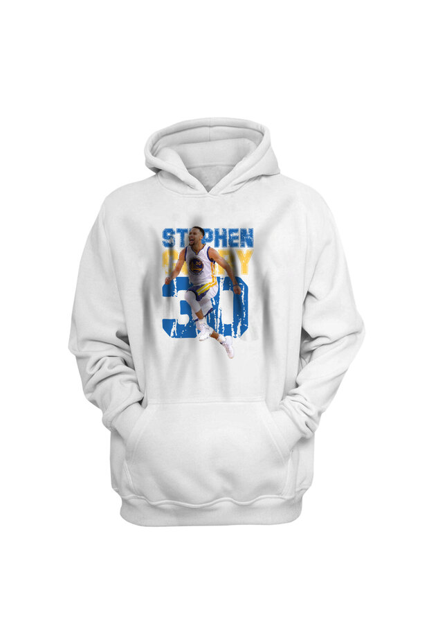Stephen Curry Hoodie - 2