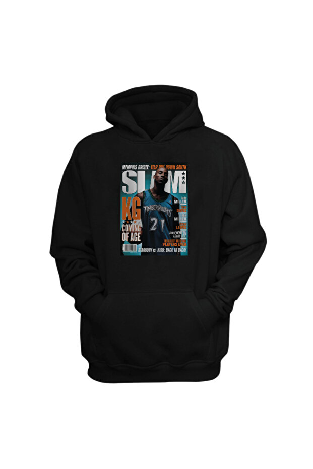 Kevin Garnett Slam Hoodie