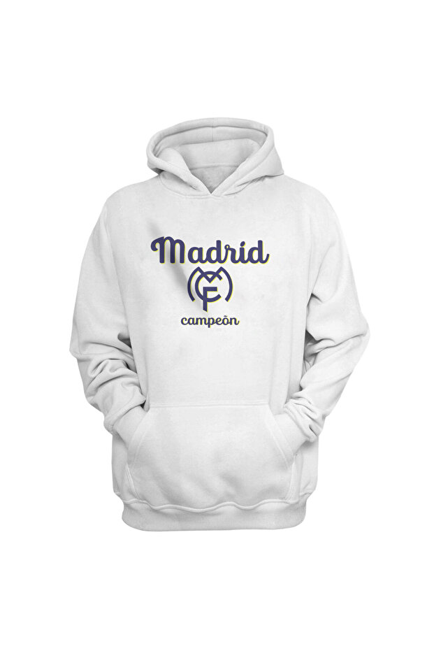 Real Madrid Euroleague Hoodie