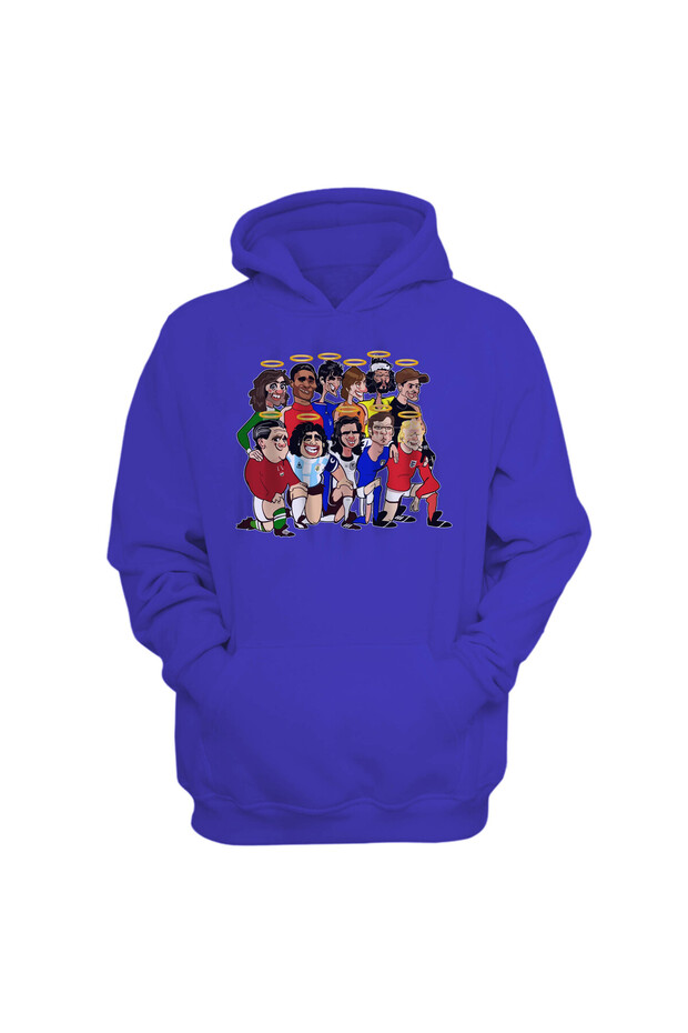 Legends Football Hoodie