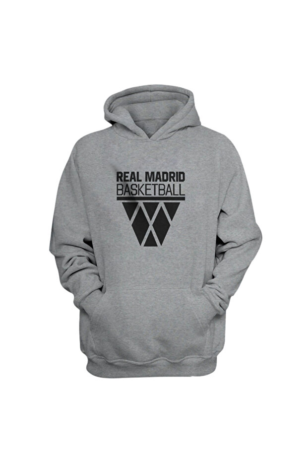 Real Madrid Euroleague Hoodie