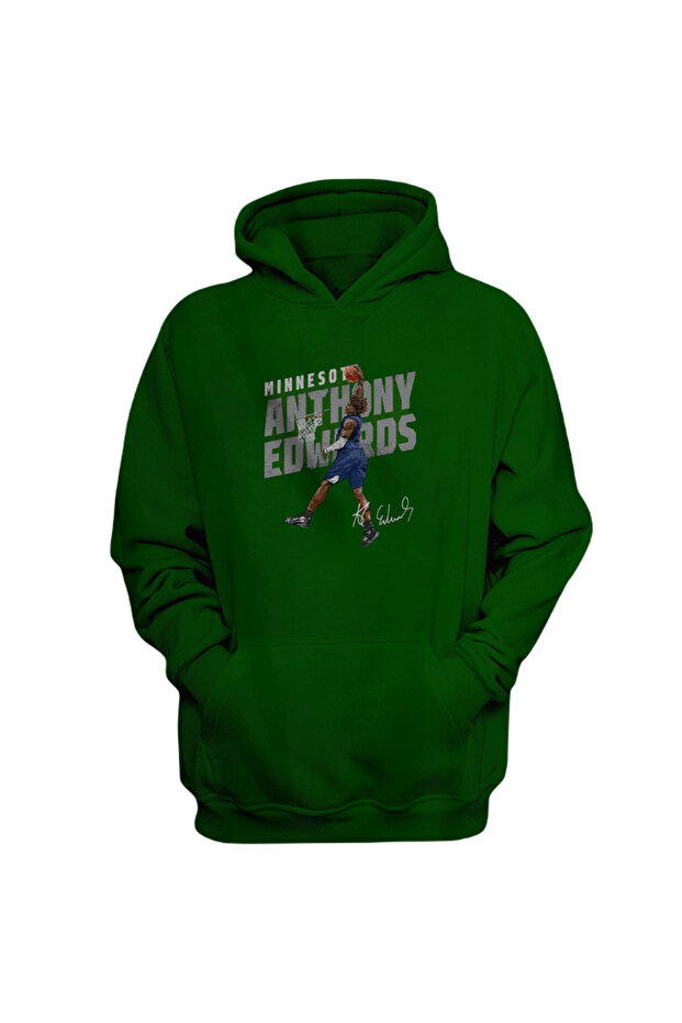 Худі Ентоні Едвардс - 1