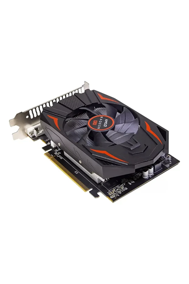 Knight Zen Max R7 240 Amd Gddr5 128bit Tek Fan 4gb Ekran Kartı - 2