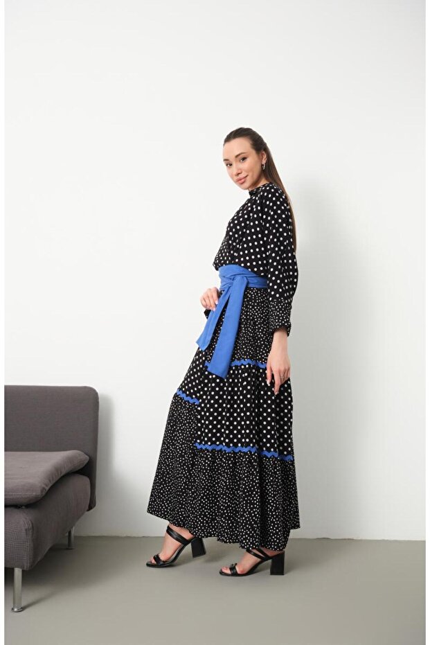 İSPANYOL ELBİSE - 3