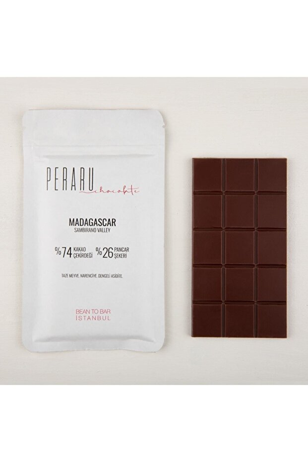 3lü Bean To Bar Çikolata Seti - 3