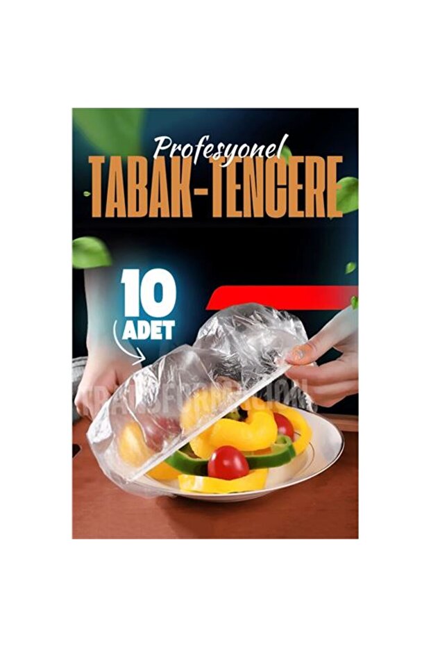 HVT® Tencere Tabak Bonesi Profesyonel 10 ADET - 1