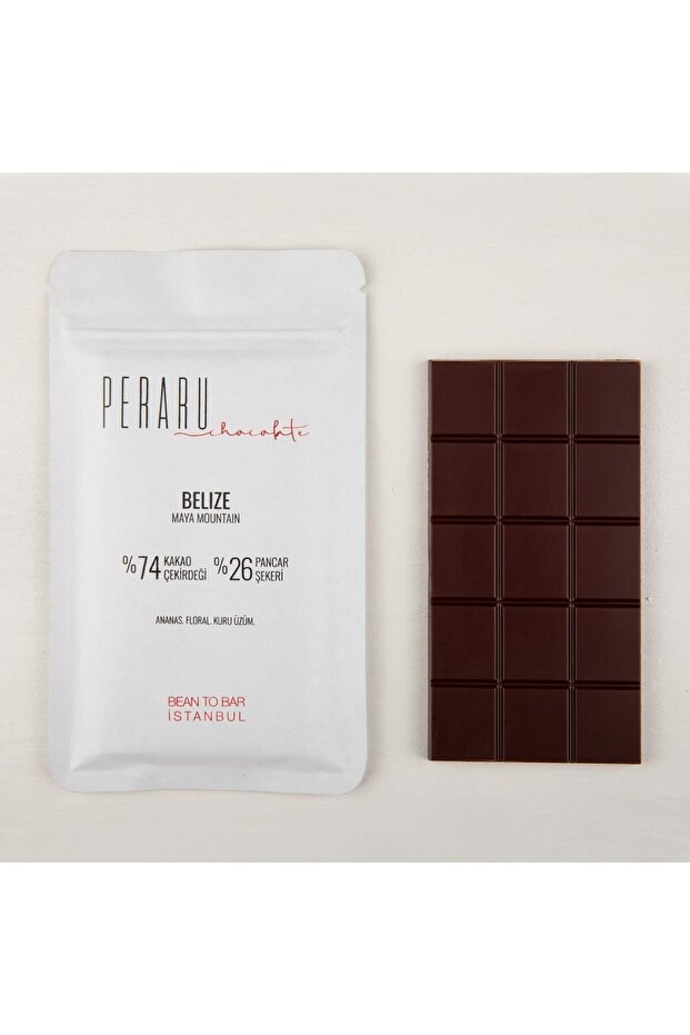 3lü Bean To Bar Çikolata Seti - 2