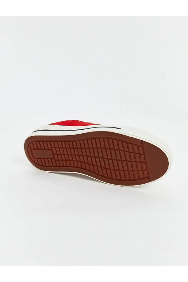 LCW STEPS  Bağcıklı Kız Çocuk Spor Ayakkabı - 4
