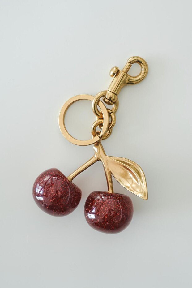 Kiraz Çanta Charmı - 1
