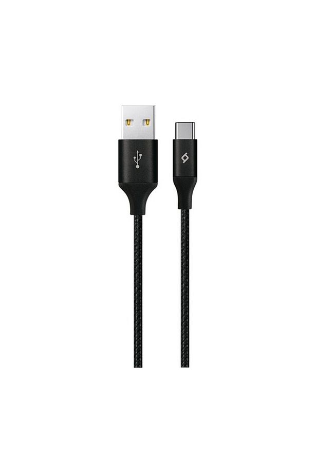 2dk23s Alumicable Xl Typec Şarj Kablosu 2mt.siyah - 1