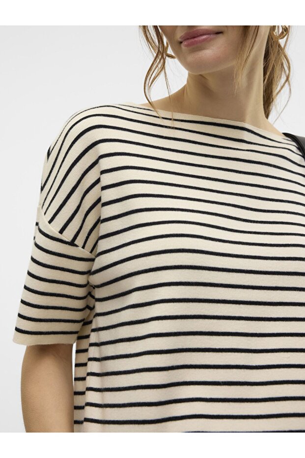 Strickpullover VMPEONI Pullover - 6