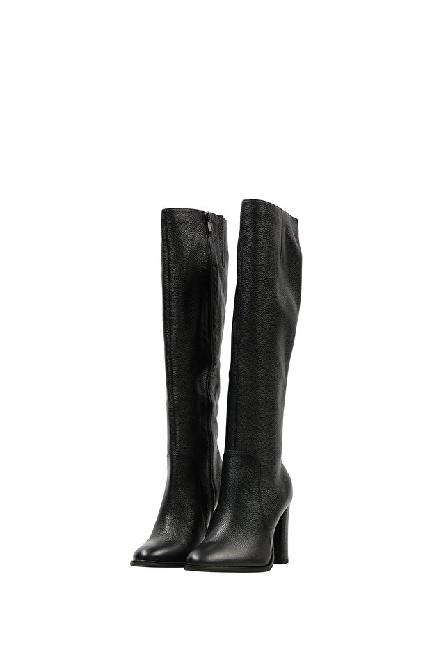 Lederstiefeletten - 5