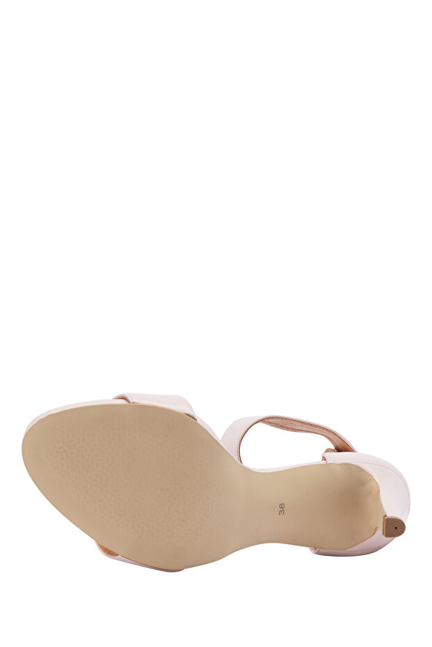 Sandalen aus Leder - 6