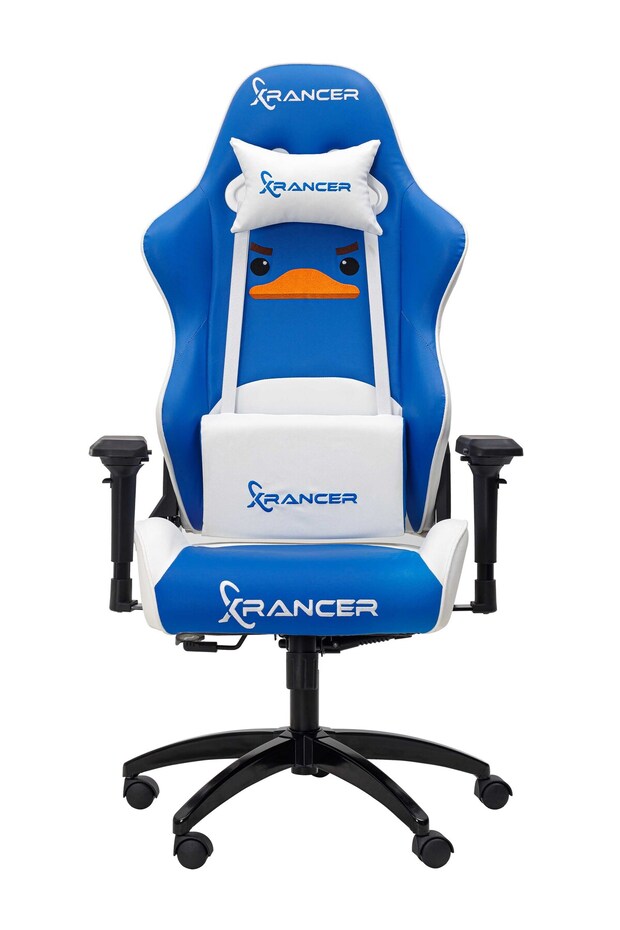 PUFFY BLUE OYUNCA KOLTUĞU - 1