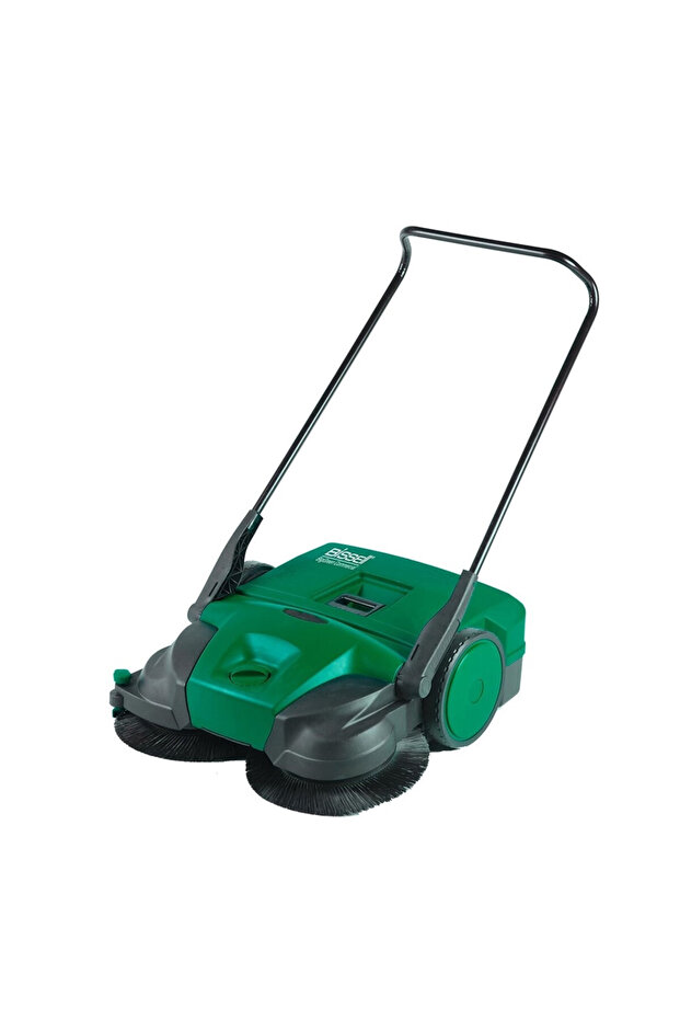 2012 BigGreen Commercial Push Power Sweeper - Manual, BG477