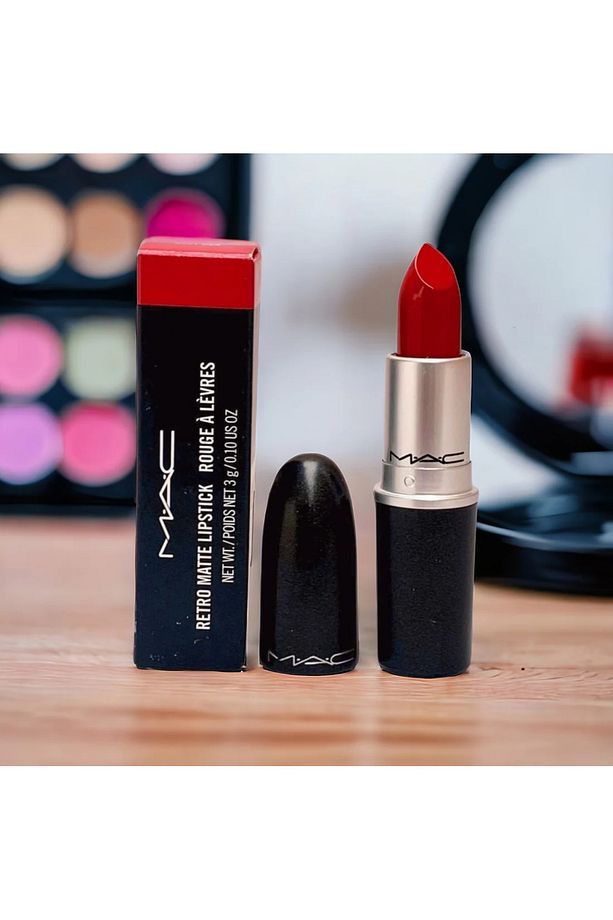 dudaklarınızda yoğun renk ve konfor sunar Ruby woo 707 - 1