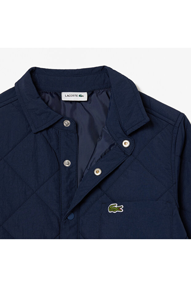 Çocuk Lacivert Ceket - 7