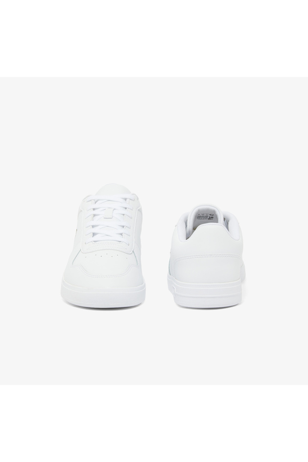 Erkek Beyaz Sneaker - 3