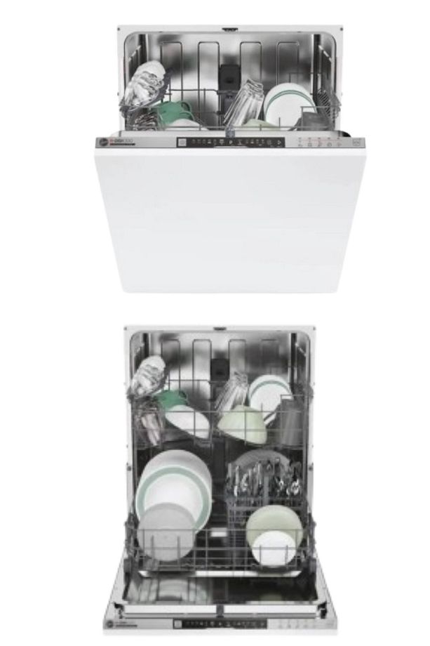 Ankastre Set HOT3051BI + HH64FC + HDG6C1GBTK+ Hı 3E7L0S-17- Tam Ankastre Bulaşık Makinesi - 3