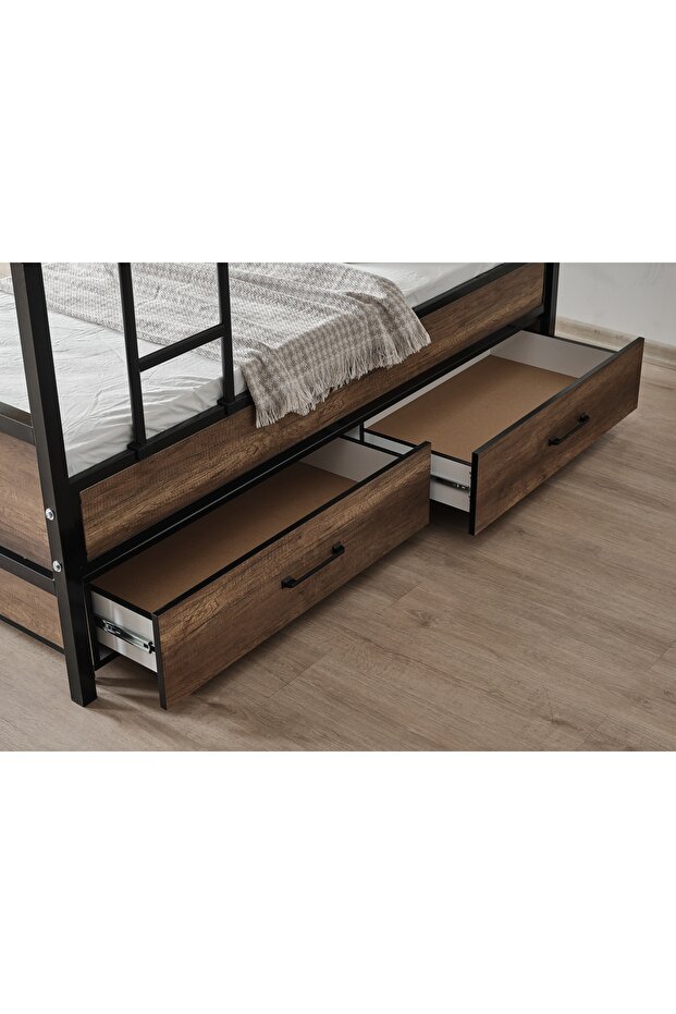 Çekmeceli Ranza - 6