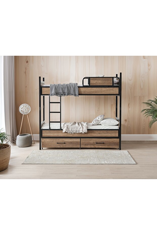 Çekmeceli Ranza - 2