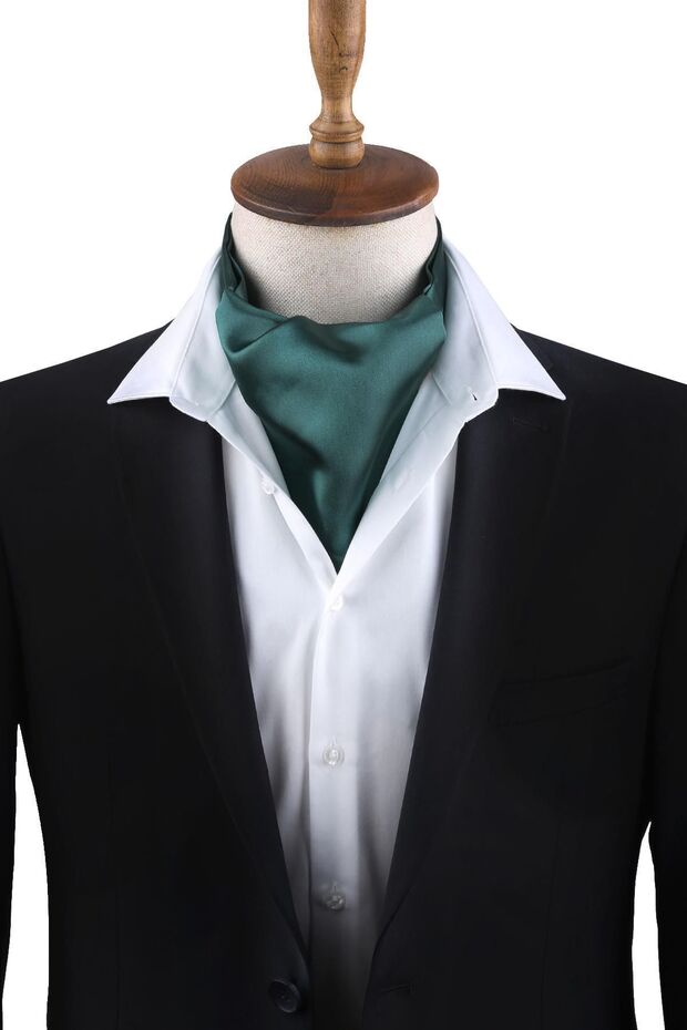 وشاح أسكوت أخضر عادي K580