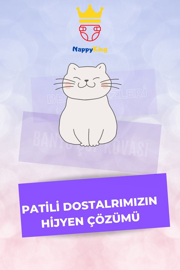 Korbell 16 Lt Çöp Kutuları Ile Uyumlu 1000 Adet Bebek Bezi Kapasiteli Çöp Poşeti - 5