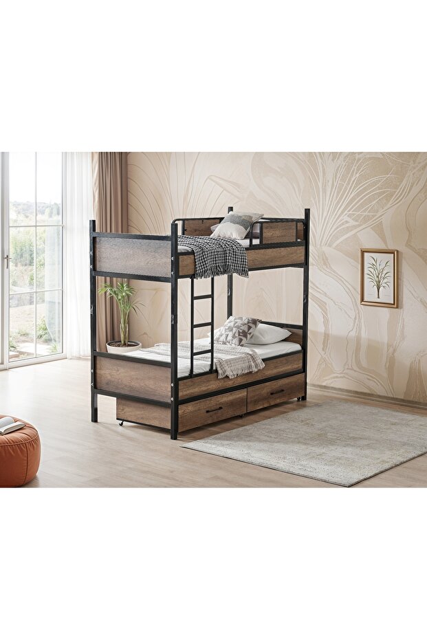 Çekmeceli Ranza - 1