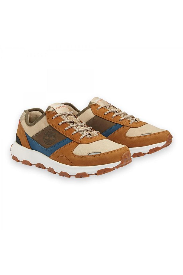 Tb0a5w2r Winsor Park Low Lace Up Sneaker Taba Erkek Spor Ayakkabı - 1