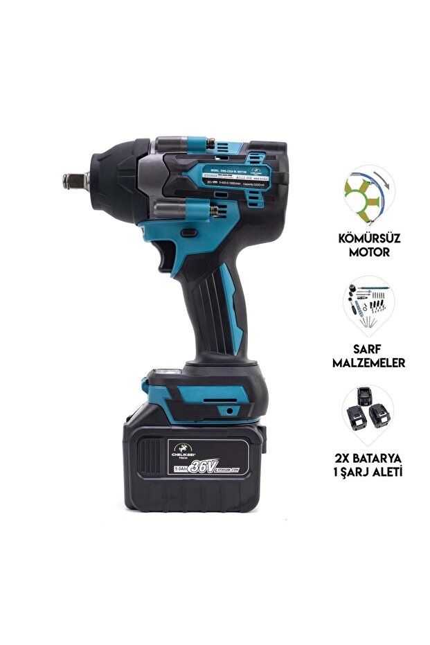 Chelikbei Somun Sıkma Mk800 - 1