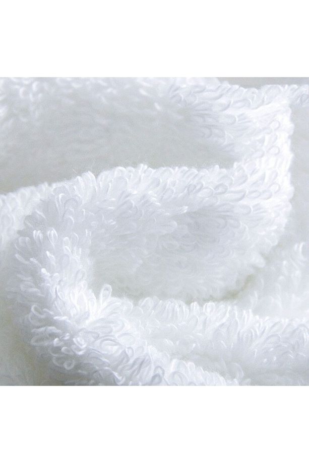 1 Adet Ultra Lüks Kalın %100 Pamuk Otel Hamam Ve Plaj Havlusu 1000 Gr 20/2 Ring - 3