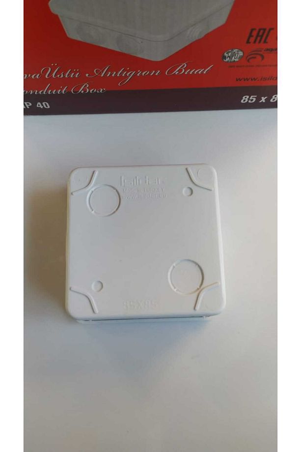 Sıva Üstü Antigron Buat 85x85 2 Adet - 2