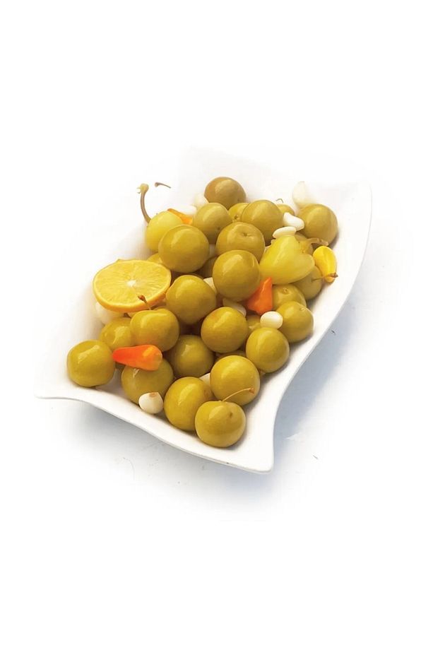 ÇUBUK ERİK TURŞUSU 1 KG - 1