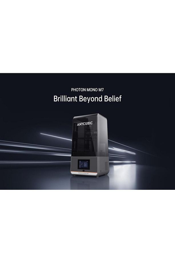 Photon Mono M7 3d Yazıcı - 6