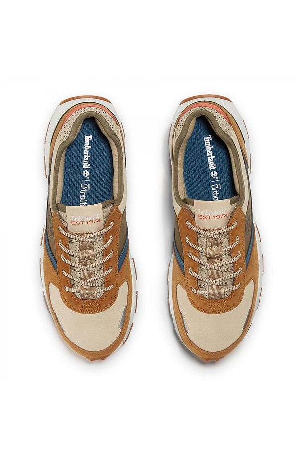 Tb0a5w2r Winsor Park Low Lace Up Sneaker Taba Erkek Spor Ayakkabı - 3