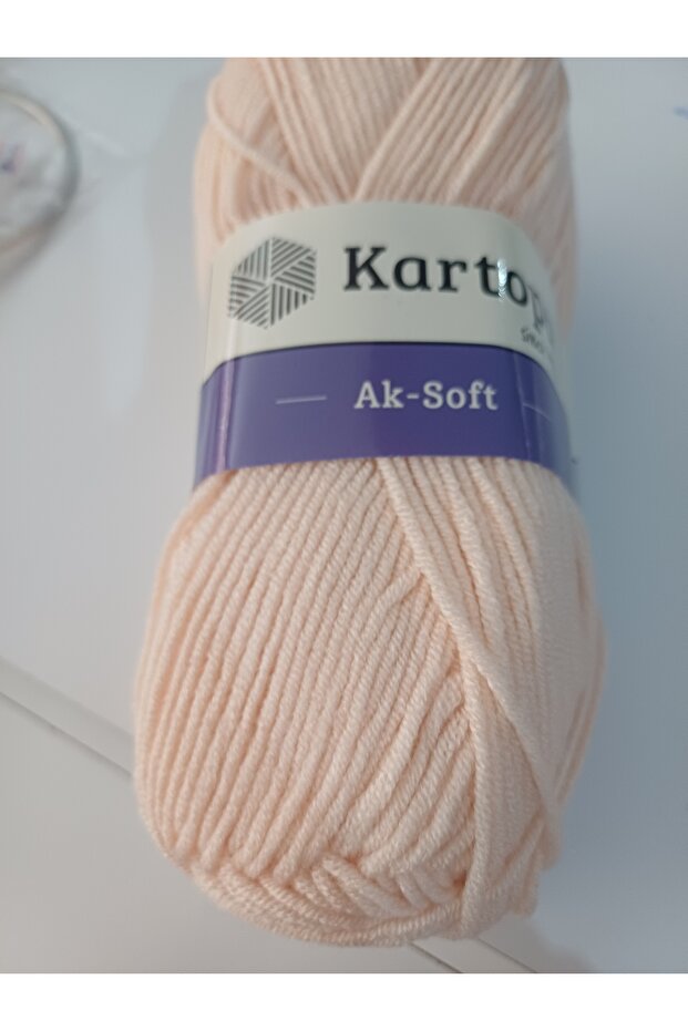 aksoft k353 krem - 3