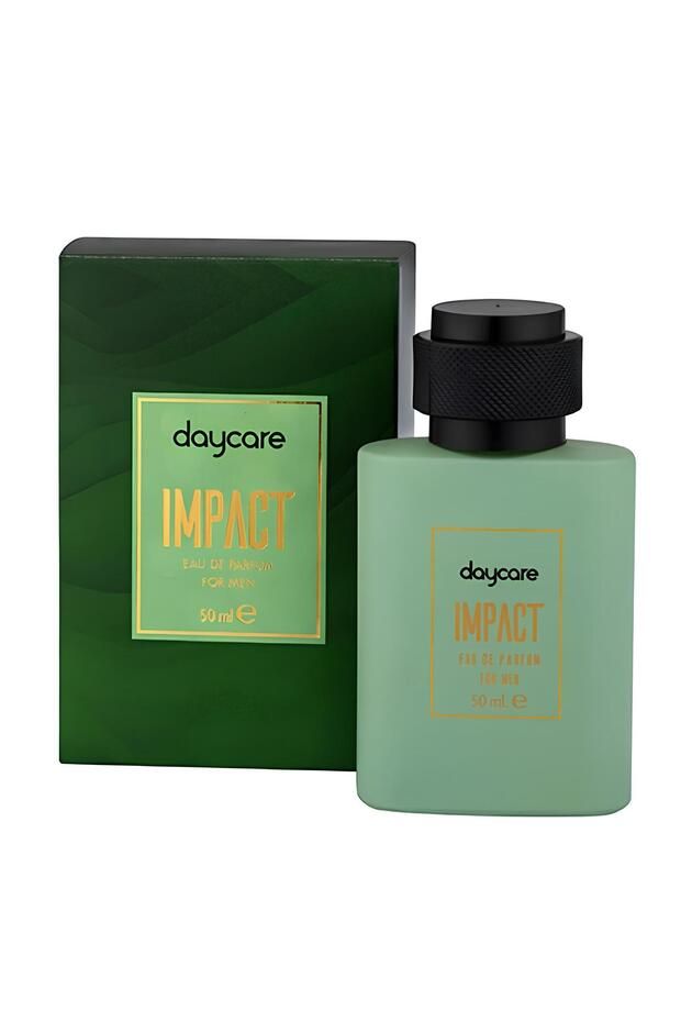 İmpact 50 ml Erkek Edp Parfüm 2 Adet - 2