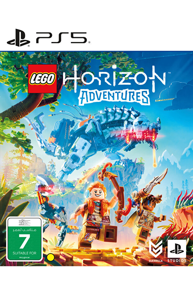 LEGO Horizon Adventures PS5