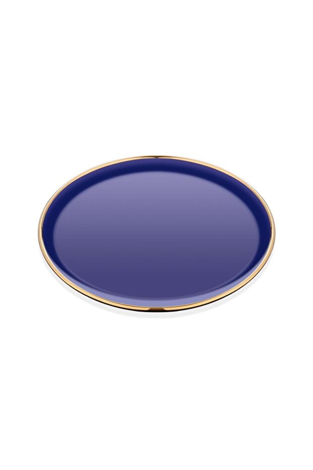 Kobalt Tekli Pasta Tabak - 1