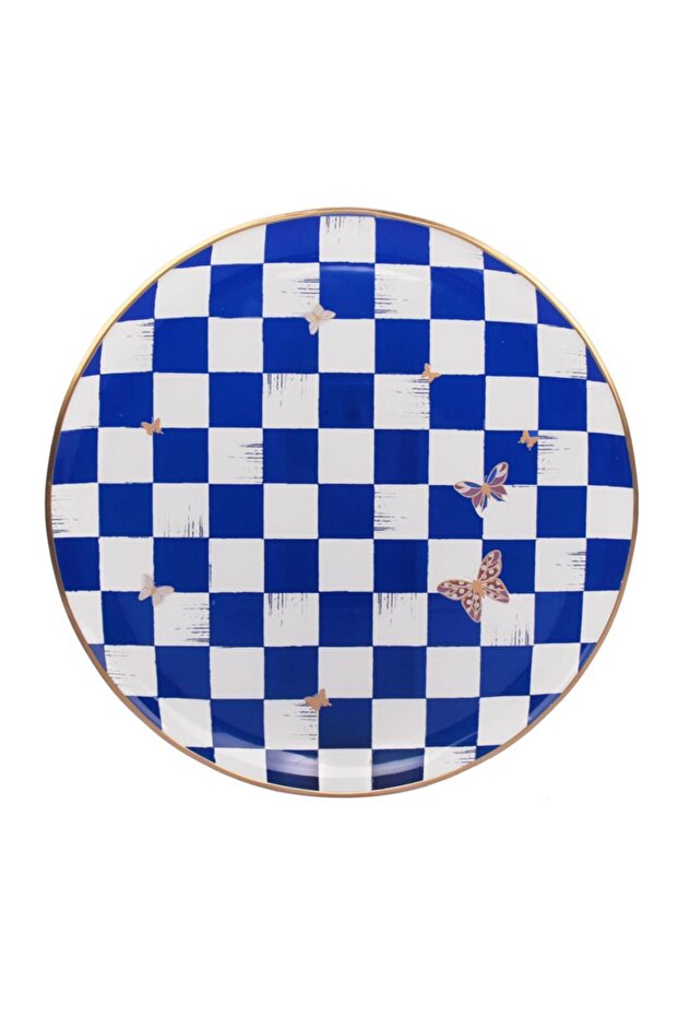 Emma Kobalt Tepsi 31cm - 1