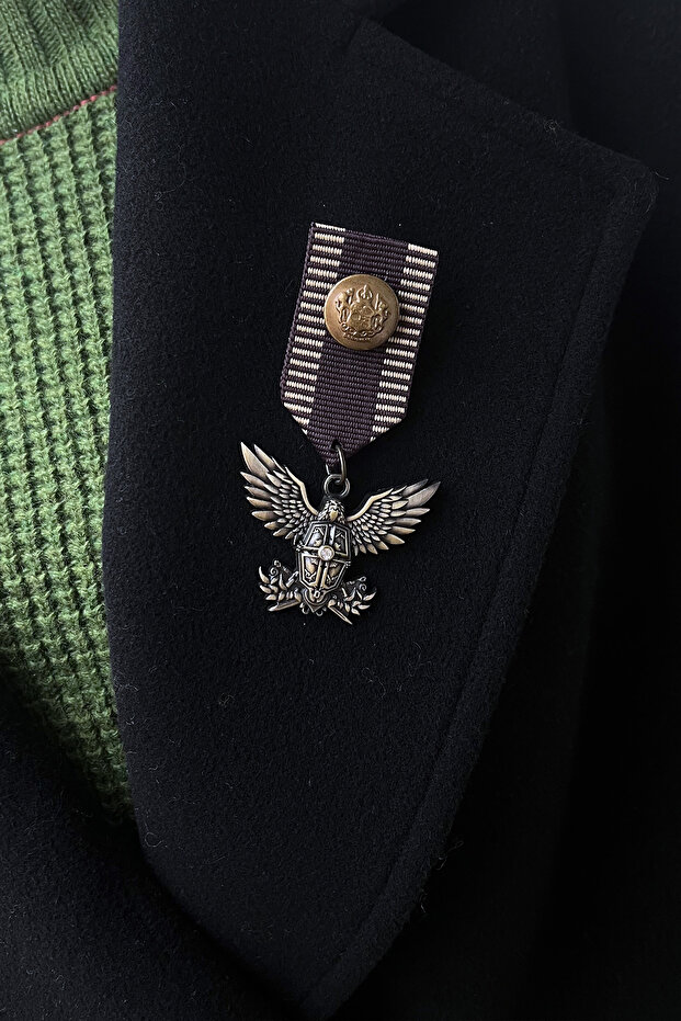 Kartal Arma Broş - 2