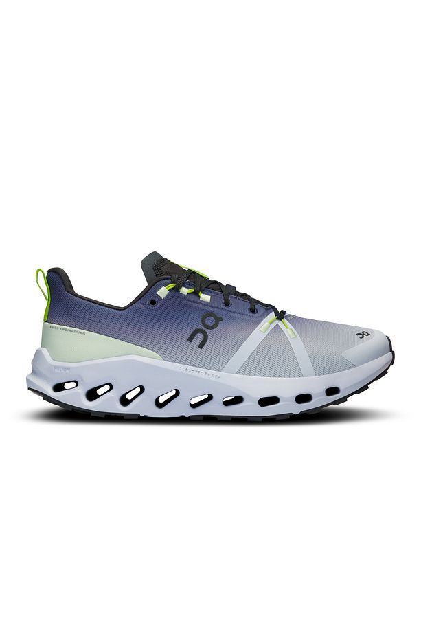 Cloudsurfer Trail Waterproof Su Geçirmez Konforlu Trail Erkek Koşu Ayakkabısı - 1