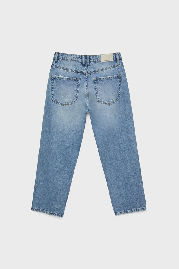 D81 mom fit jean - 6