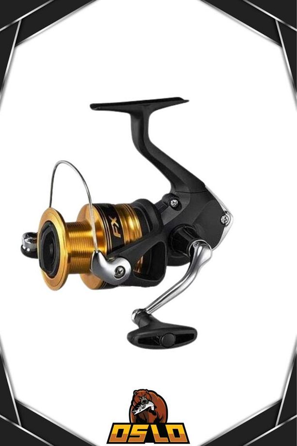 FX C3000 Oslo Master Telespin 240cm 7-35gr 8 Örgü Spin Olta Seti - 4