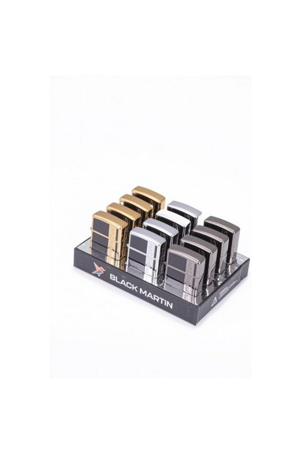 BLACK MARTIN TEK TORCHLU ÇAKMAK PCM0761 - 4