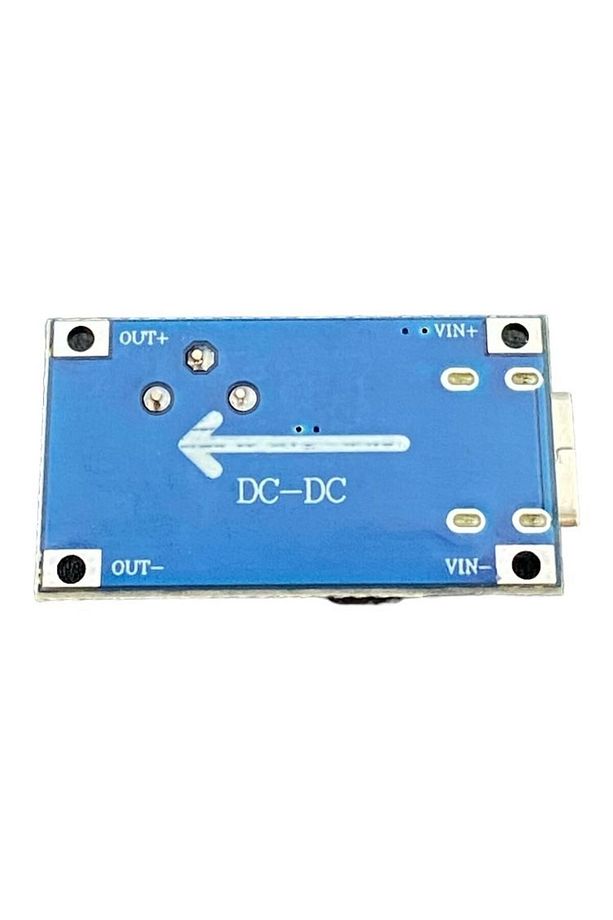 MT3608 2A DC-DC Voltaj Yükseltici Type C Soketli - 2