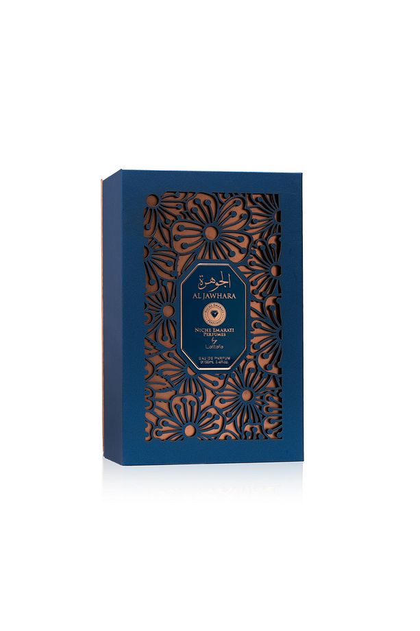 Al Jawhara Eau de Parfum, Unisex 100 mL - 3